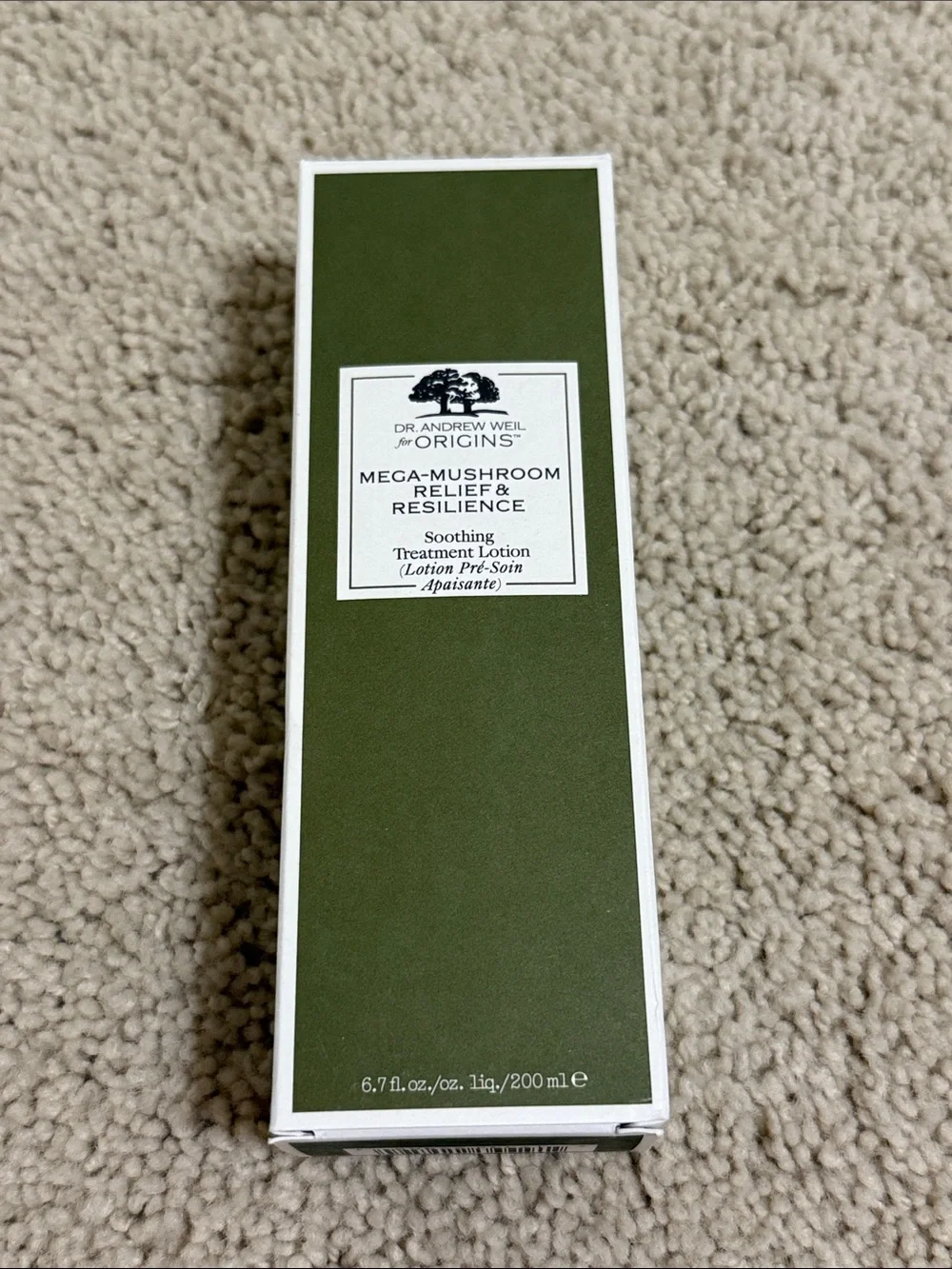 Origins size oz